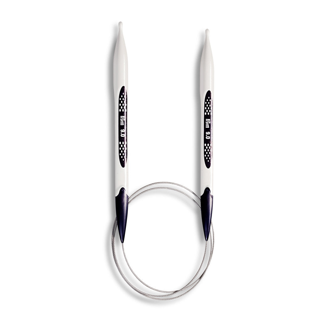 Prym Ergonomik 9 Mm 80 Cm Misinalı Şiş - 215812